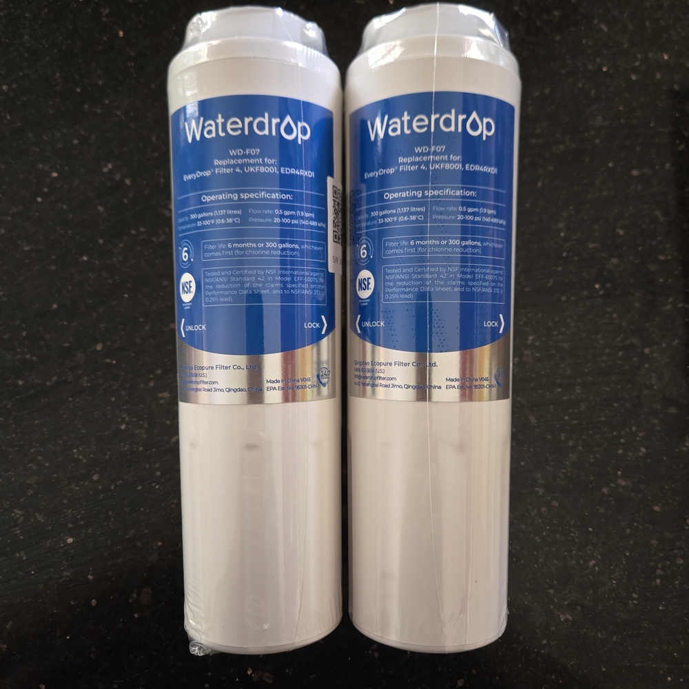 Waterdrop Replacement Water Filters